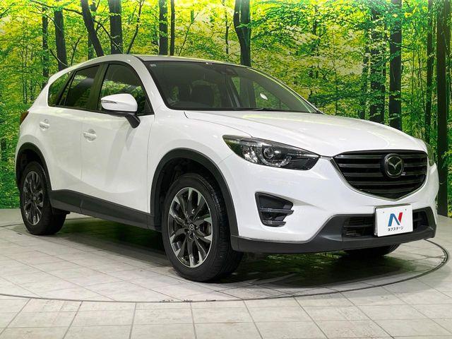 CX-5（新潟県長岡市）画像17