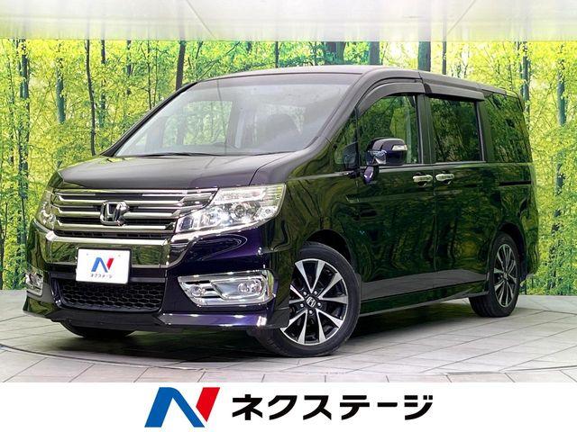 ステップワゴンスパーダ