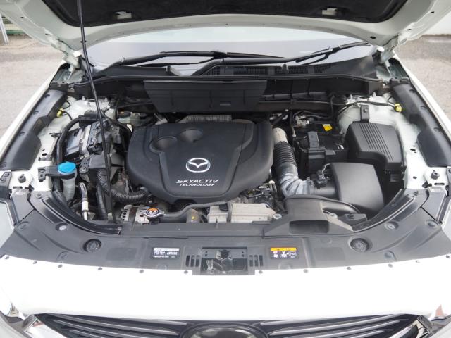 CX-8(新潟県新潟市西区)