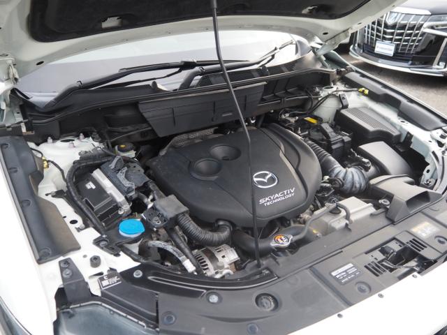 CX-8(新潟県新潟市西区)