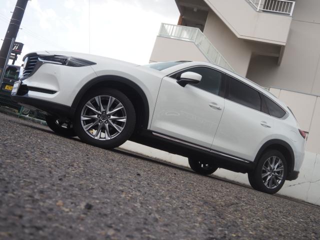 CX-8(新潟県新潟市西区)