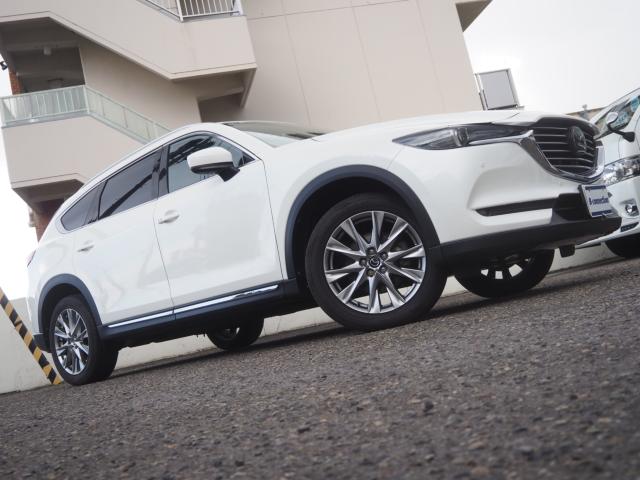 CX-8(新潟県新潟市西区)