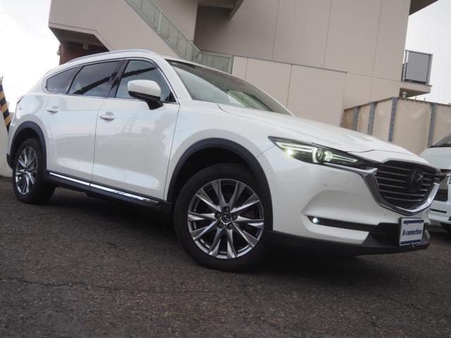 CX-8(新潟県新潟市西区)