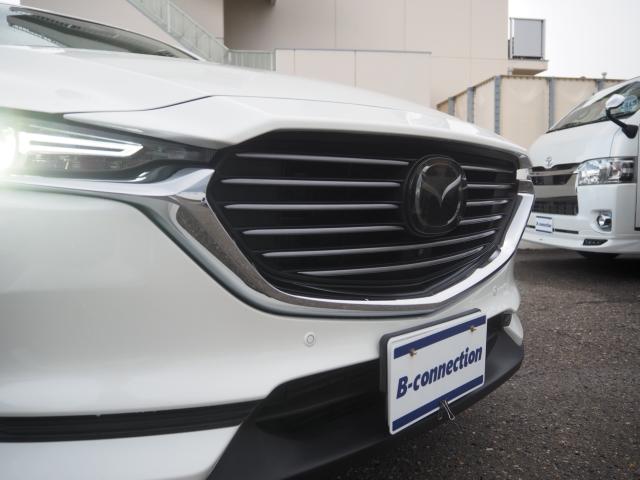 CX-8(新潟県新潟市西区)