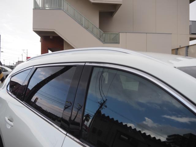 CX-8(新潟県新潟市西区)