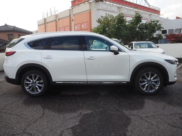 CX-8(新潟県新潟市西区)