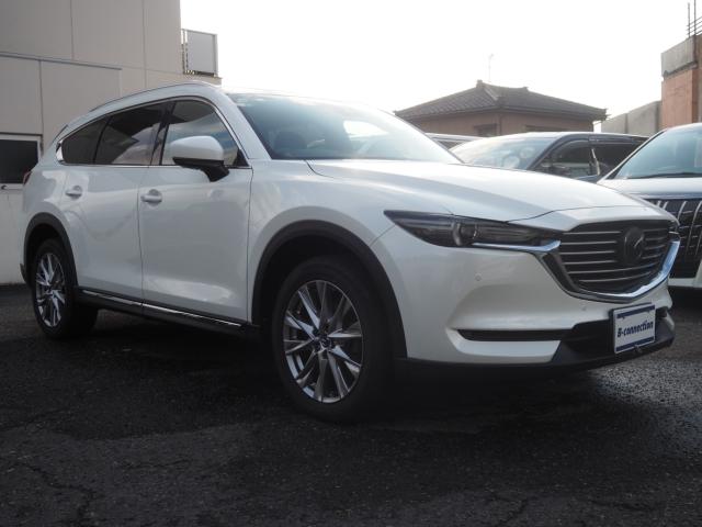 CX-8(新潟県新潟市西区)