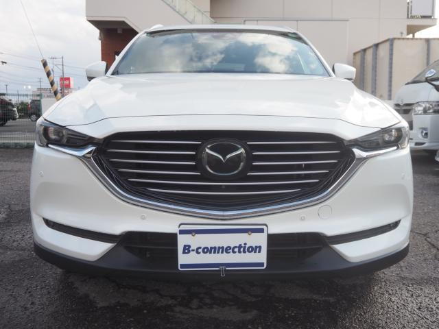 CX-8(新潟県新潟市西区)