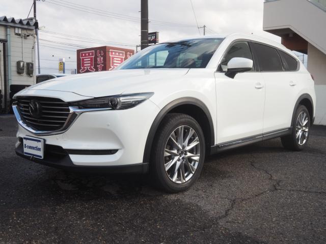 CX-8(新潟県新潟市西区)