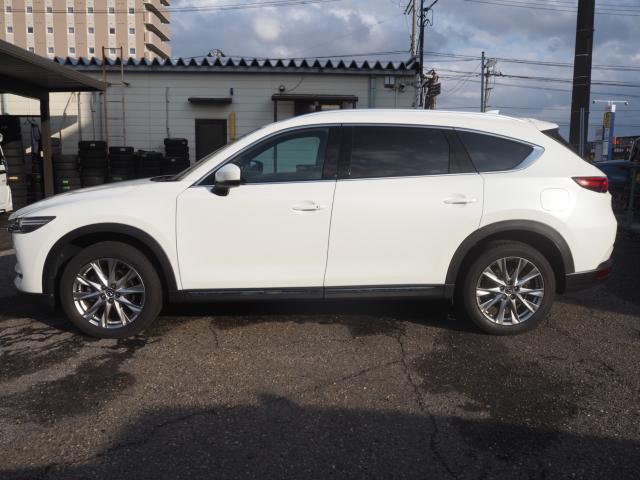 CX-8(新潟県新潟市西区)