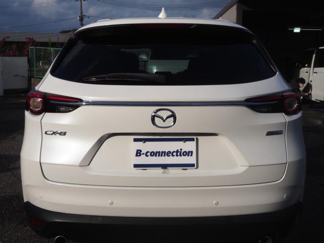 CX-8(新潟県新潟市西区)