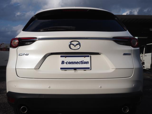 CX-8(新潟県新潟市西区)