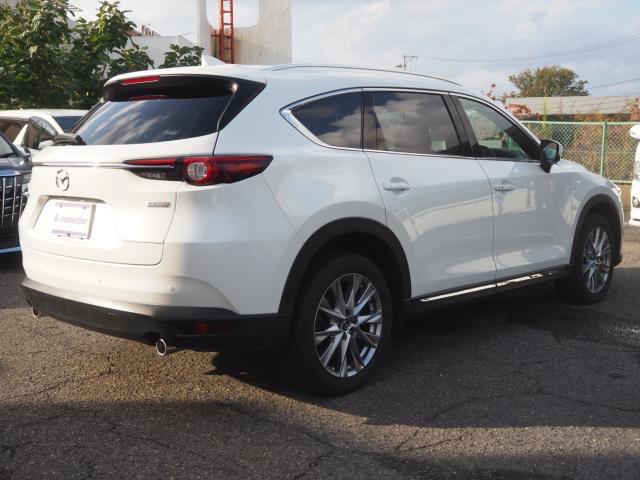 CX-8(新潟県新潟市西区)