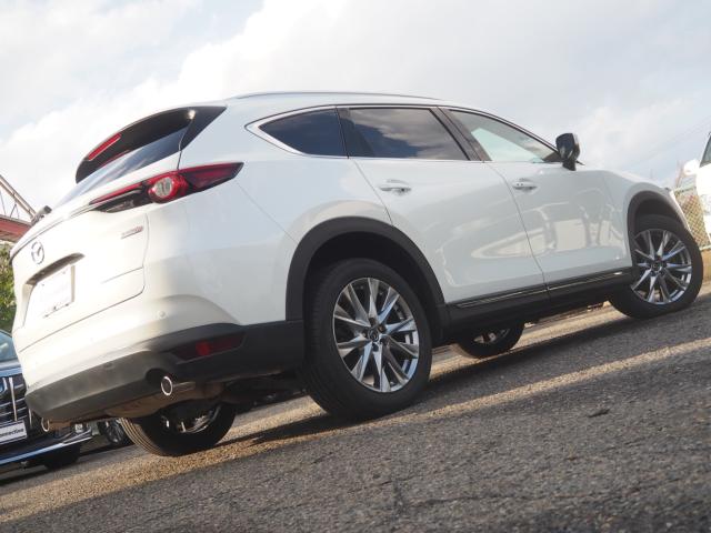 CX-8(新潟県新潟市西区)