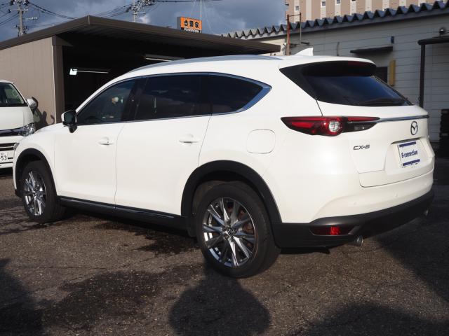 CX-8(新潟県新潟市西区)