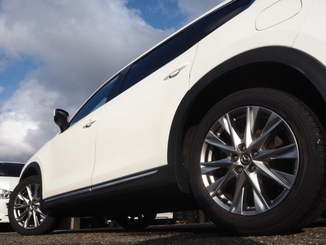 CX-8(新潟県新潟市西区)