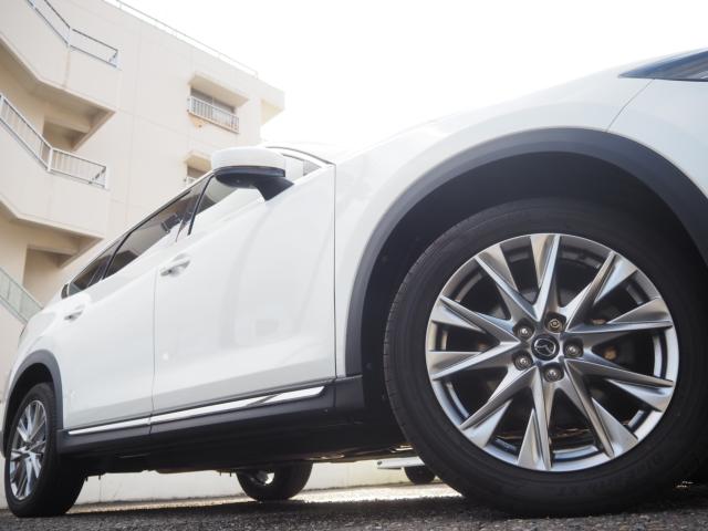 CX-8(新潟県新潟市西区)