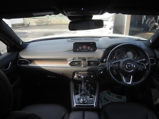 CX-8(新潟県新潟市西区)