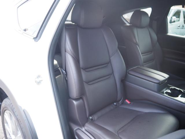 CX-8(新潟県新潟市西区)