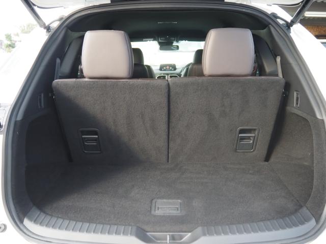 CX-8(新潟県新潟市西区)