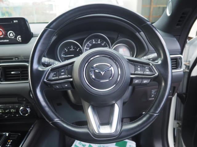 CX-8(新潟県新潟市西区)