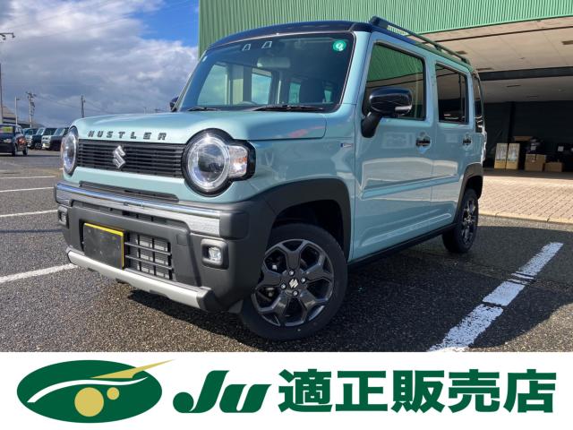 ハスラー(新潟県新潟市西蒲区)