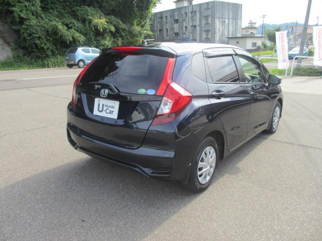 フィット(新潟県長岡市)