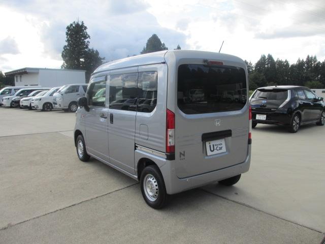N-VAN(新潟県長岡市)
