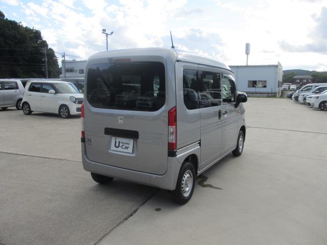 N-VAN(新潟県長岡市)