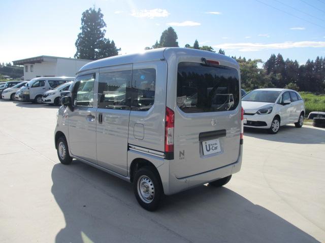 N-VAN(新潟県長岡市)