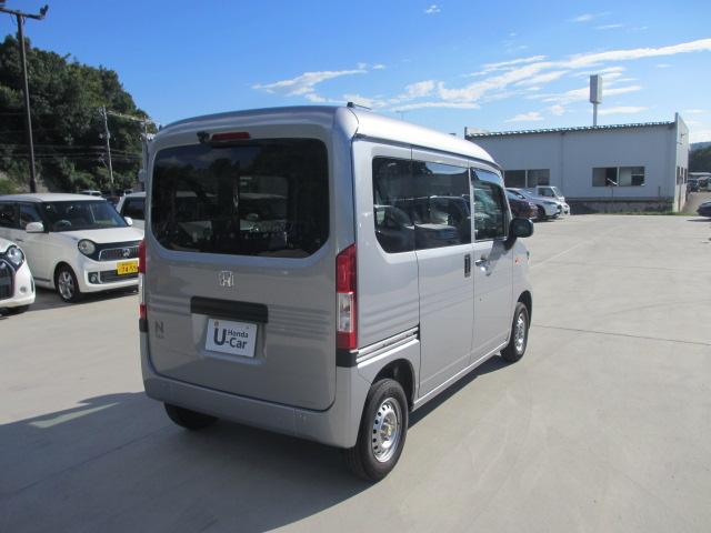 N-VAN(新潟県長岡市)