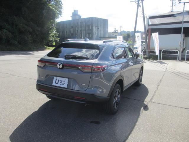 ヴェゼル(新潟県長岡市)