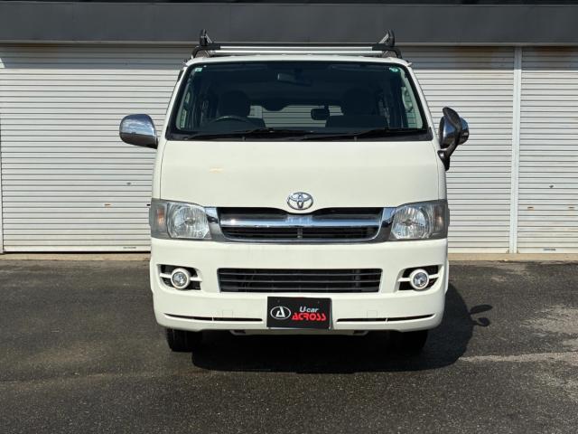 ハイエースバン(新潟県新潟市北区)