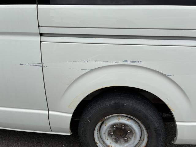 ハイエースバン(新潟県新潟市北区)