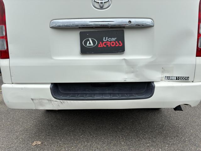 ハイエースバン(新潟県新潟市北区)