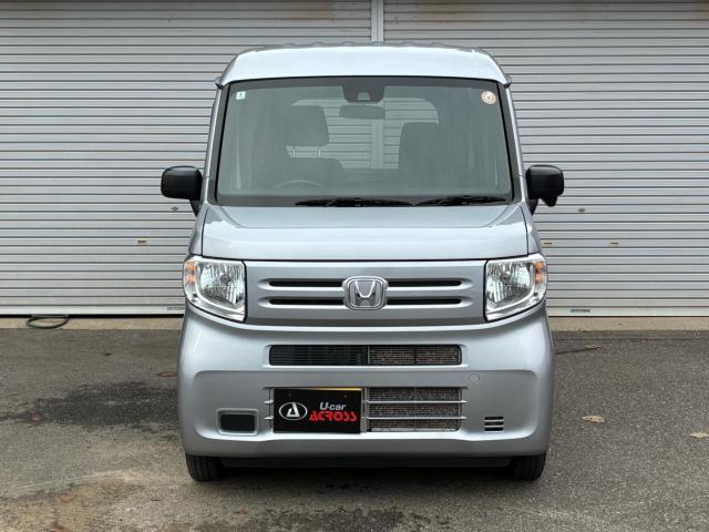 N-VAN(新潟県新潟市北区)
