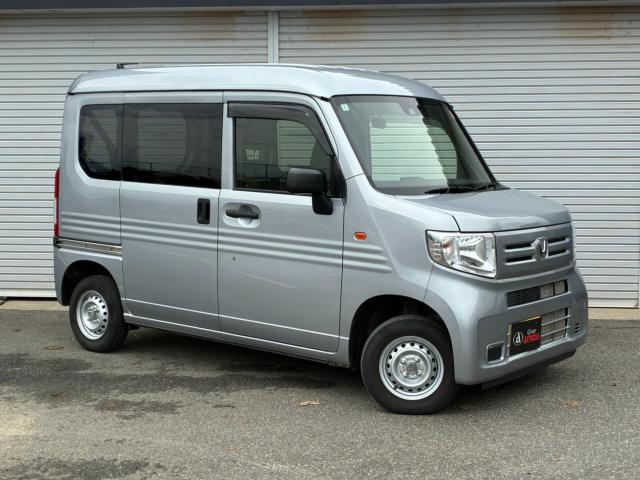 N-VAN(新潟県新潟市北区)