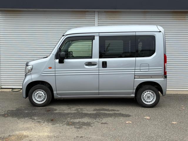 N-VAN(新潟県新潟市北区)