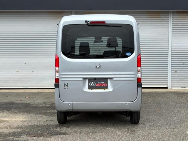 N-VAN(新潟県新潟市北区)