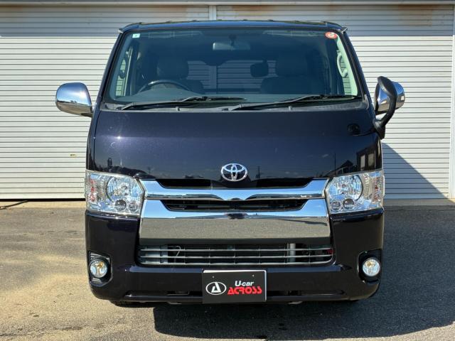 ハイエースバン（新潟県新潟市北区）画像2