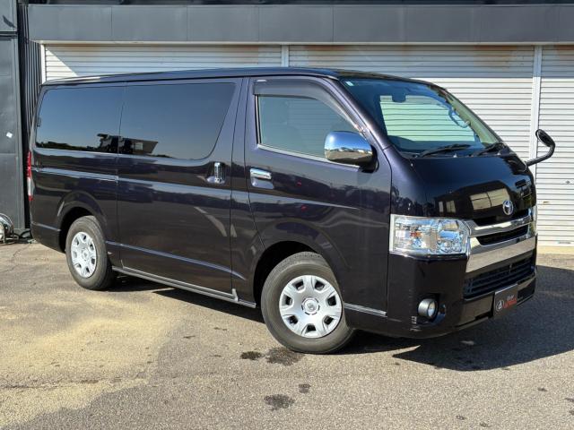 ハイエースバン（新潟県新潟市北区）画像3