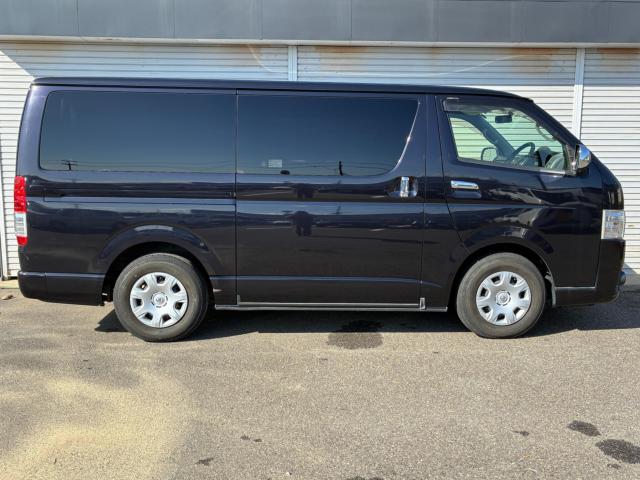 ハイエースバン（新潟県新潟市北区）画像4