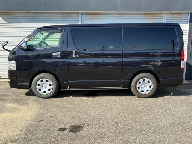 ハイエースバン（新潟県新潟市北区）画像5