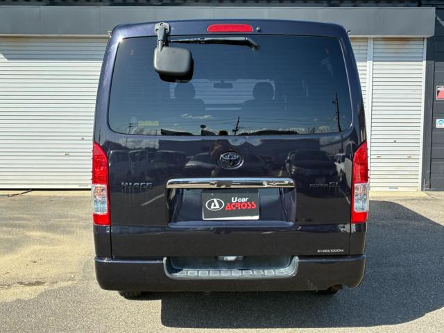 ハイエースバン（新潟県新潟市北区）画像6