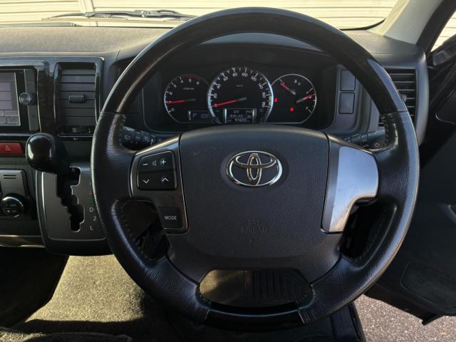 ハイエースバン（新潟県新潟市北区）画像10