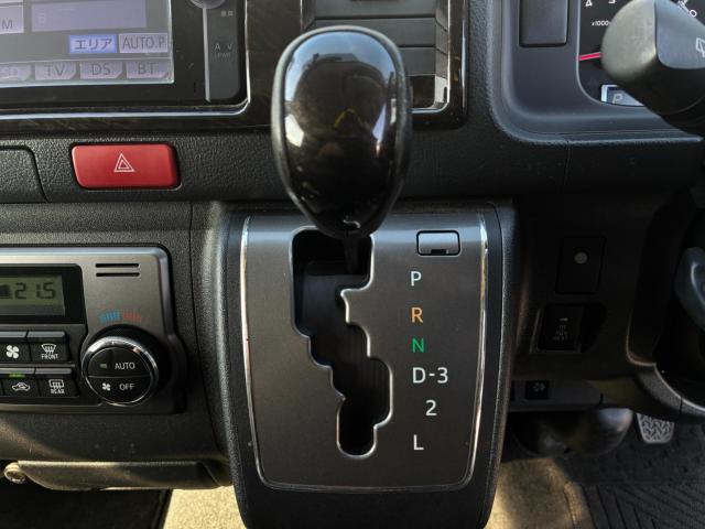 ハイエースバン（新潟県新潟市北区）画像14