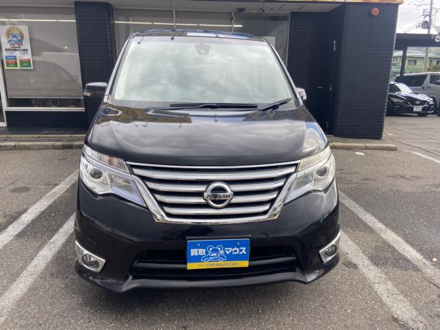 セレナS-HYBRID（新潟県新潟市中央区）