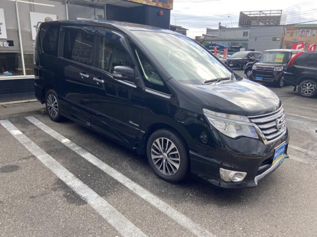 セレナS-HYBRID（新潟県新潟市中央区）