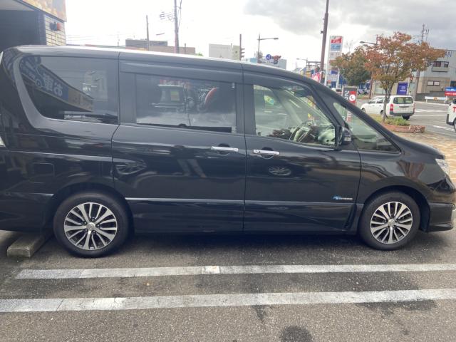 セレナS-HYBRID（新潟県新潟市中央区）