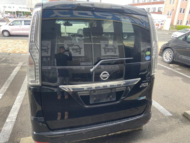 セレナS-HYBRID（新潟県新潟市中央区）